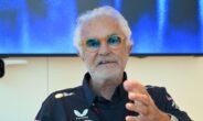 Flavio Briatore sprintrace