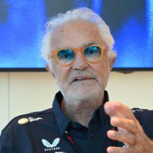 Flavio Briatore sprintrace