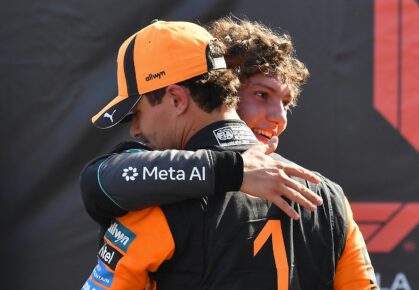 Kimi Antonelli McLaren