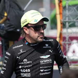 Honda Fernando Alonso
