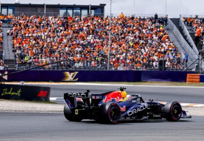 Verstappen Zandvoort