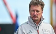Allan McNish Audi