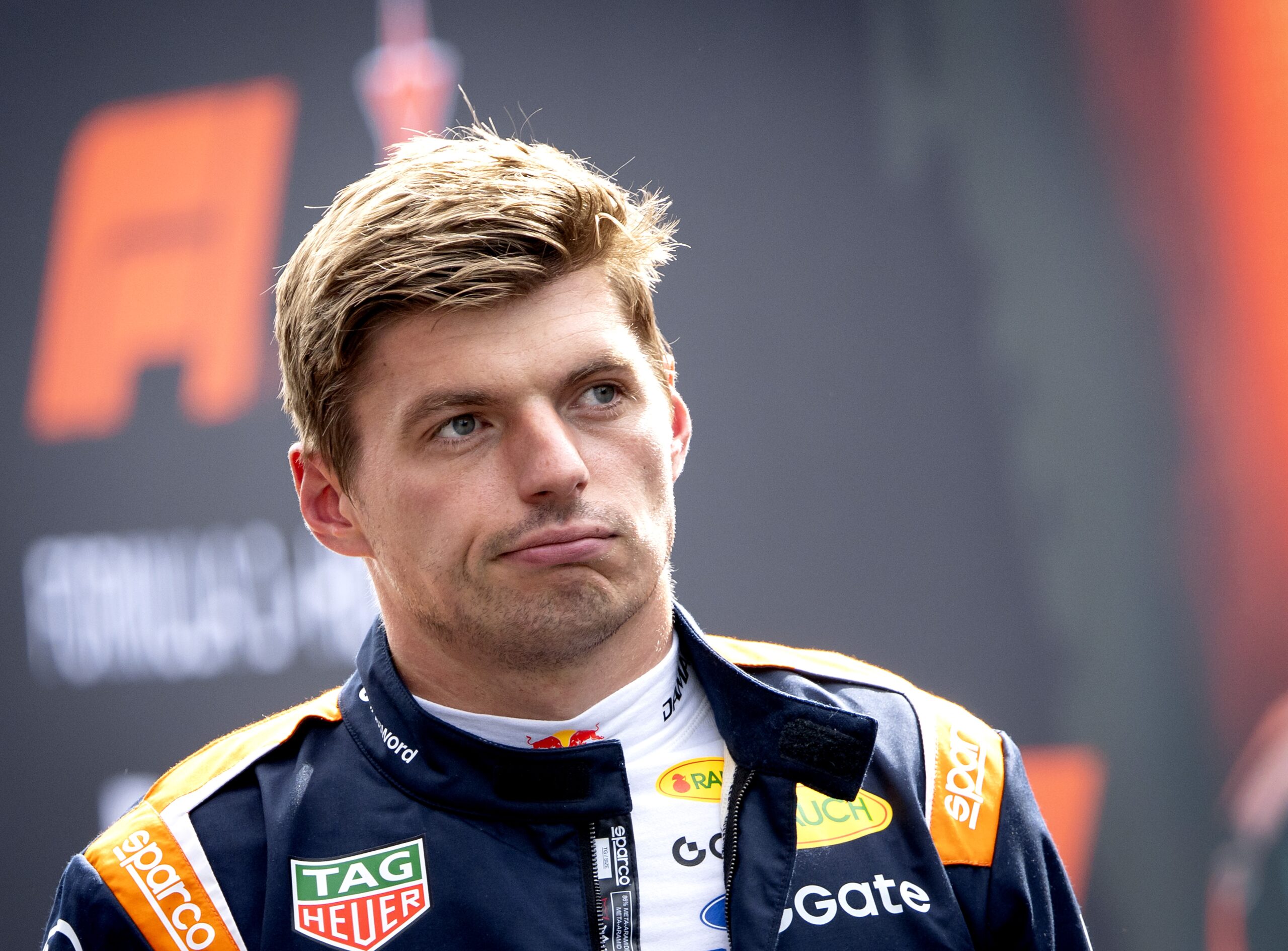 Verstappen
