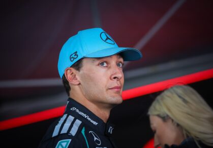 Russell Mercedes