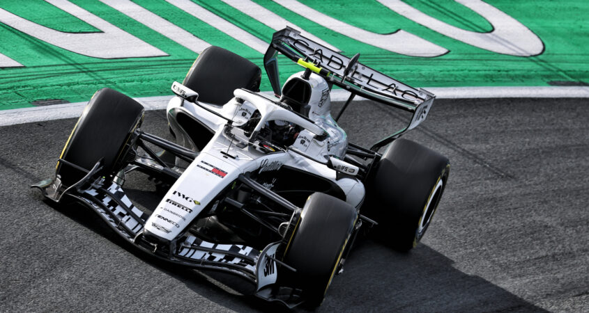 Günther Steiner Cadillac