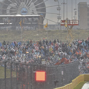 Weerbericht Dutch GP Zandvoort