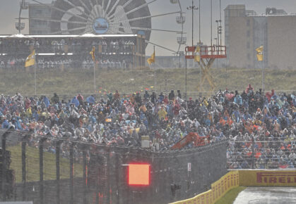 Weerbericht Dutch GP Zandvoort