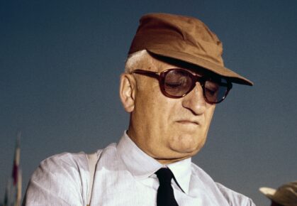 Enzo Ferrari