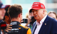 Flavio Briatore Donald Trump
