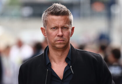 Marcin Budkowski Cadillac