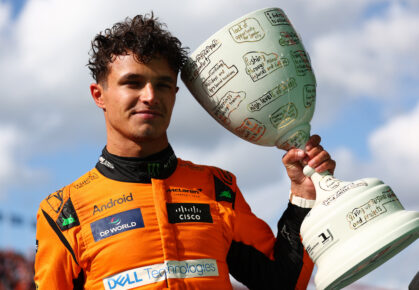 GP Nederland 2024 Lando Norris