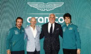 Otmar Szafnauer Aston Martin