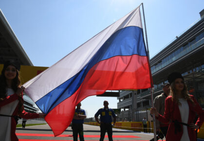 FIA Russische coureurs