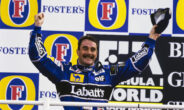 Nigel Mansell