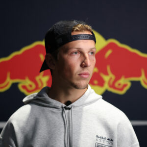 Liam Lawson Red Bull Isack Hadjar