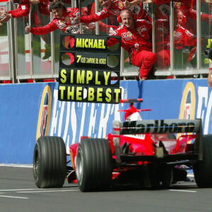 Michael Schumacher