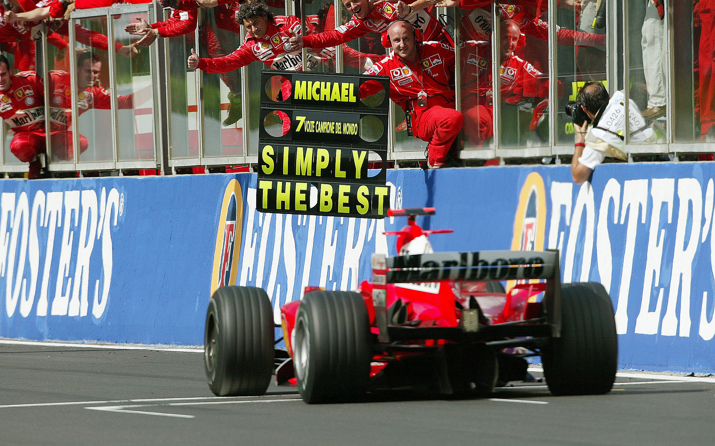 Michael Schumacher