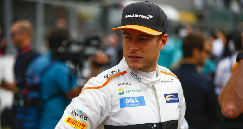 Stoffel Vandoorne