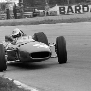 Ludovico Scarfiotti Monza