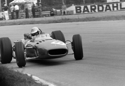 Ludovico Scarfiotti Monza