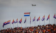 Luchtmacht Dutch GP Zandvoort