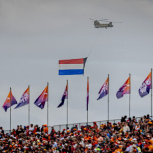 Luchtmacht Dutch GP Zandvoort