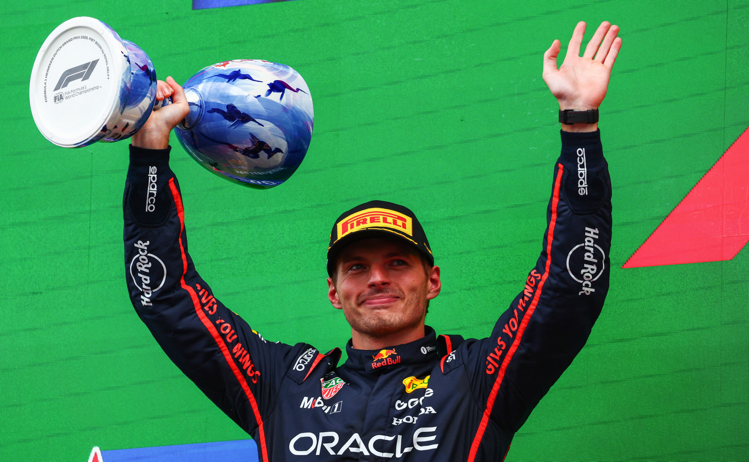 Max Verstappen kan stokoud record evenaren met vierde thuiszege op Zandvoort