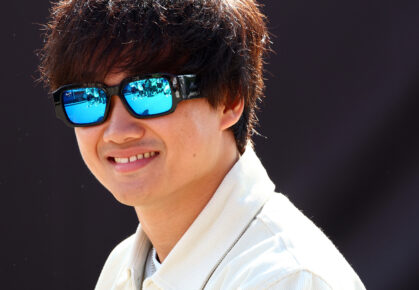 Yuki Tsunoda Zandvoort