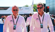 Cadillac Dan Towriss Graeme Lowdon