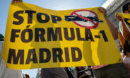 Stop F1 Madrid