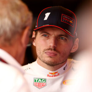 Marko Verstappen Red Bull