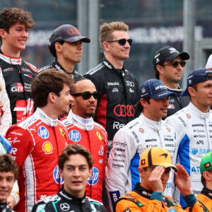 F1-coureurs