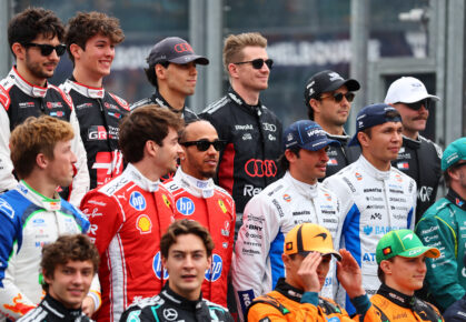 F1-coureurs