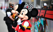 Disney Formule 1