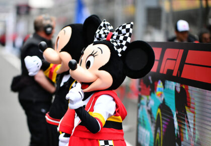 Disney Formule 1