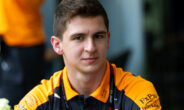 McLaren Leonardo Fornaroli