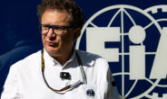 FIA Nikolas Tombazis