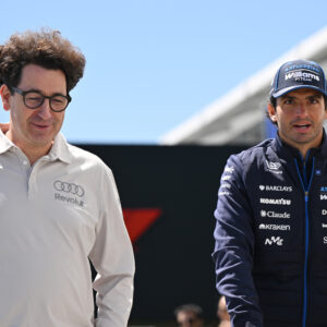 Carlos Sainz Audi