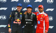 Antonelli Verstappen Hamilton