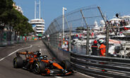 McLaren Piastri Monaco