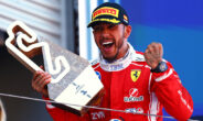 Hamilton Ferrari