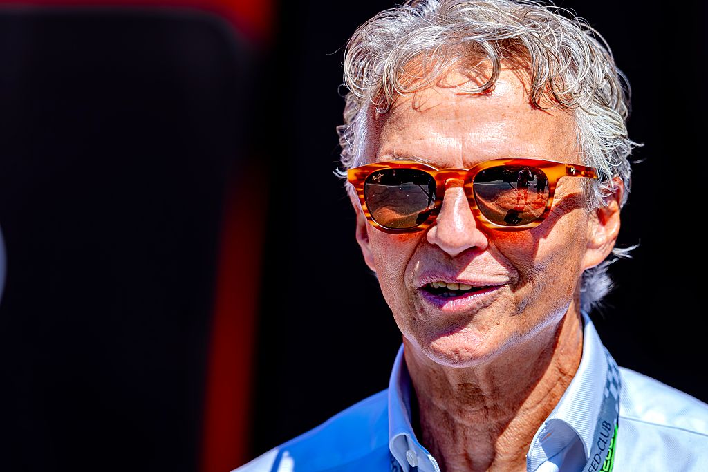 Lammers droomt van ultieme bekroning voor Verstappen op Zandvoort