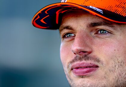 max verstappen