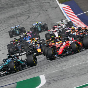 F1 trailer