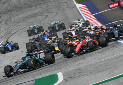 F1 trailer