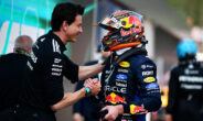 Max Verstappen Toto Wolff