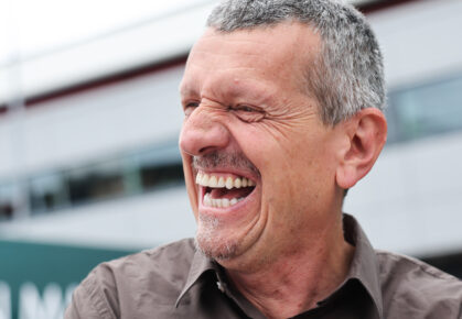 Günther Steiner FIA-voorzitter
