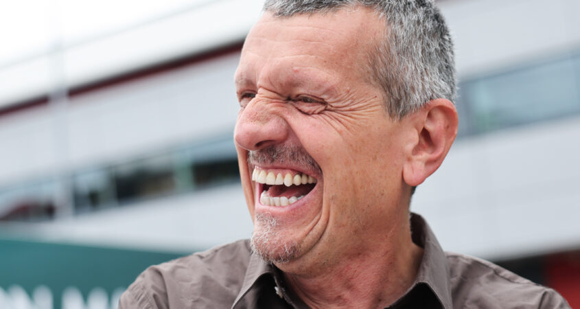 Günther Steiner FIA-voorzitter