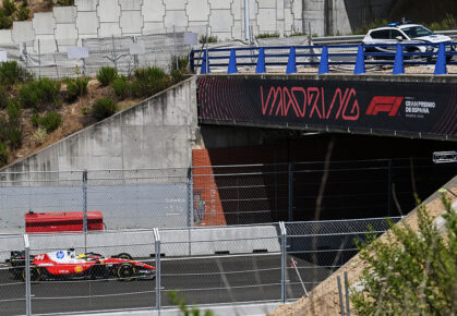 Madring Hamilton Ferrari