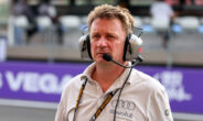 Allan McNish Audi